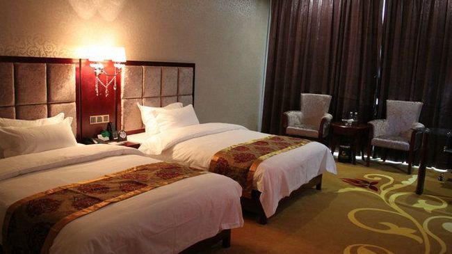 Foresoaring Hotel Changsha Amenities photo