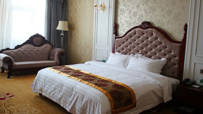 Foresoaring Hotel Changsha Room photo